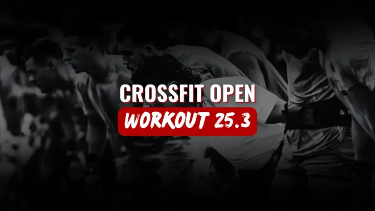 26.2 crossfit open workout — US news