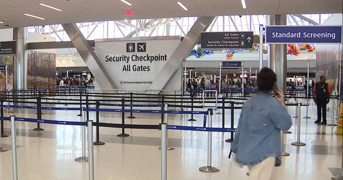 airport — US news