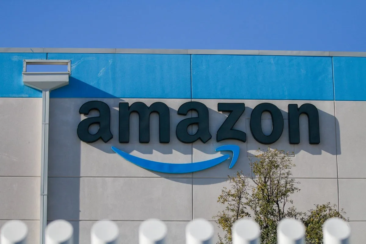 amazon ai related outages — US news