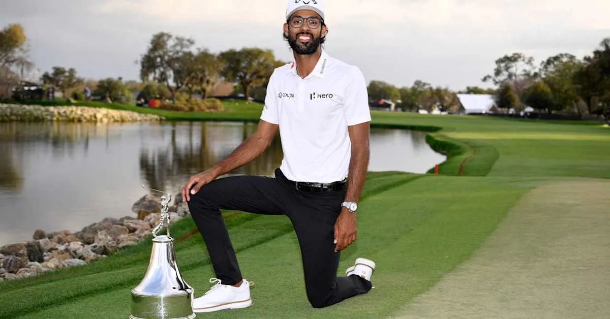 arnold palmer invitational 2026 — US news