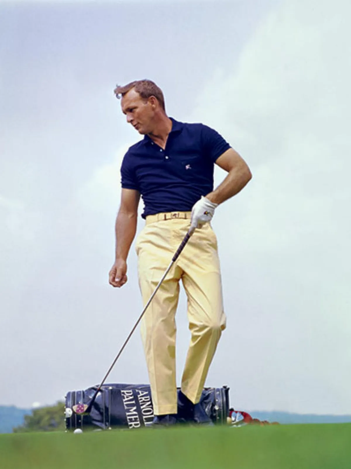 arnold palmer — US news