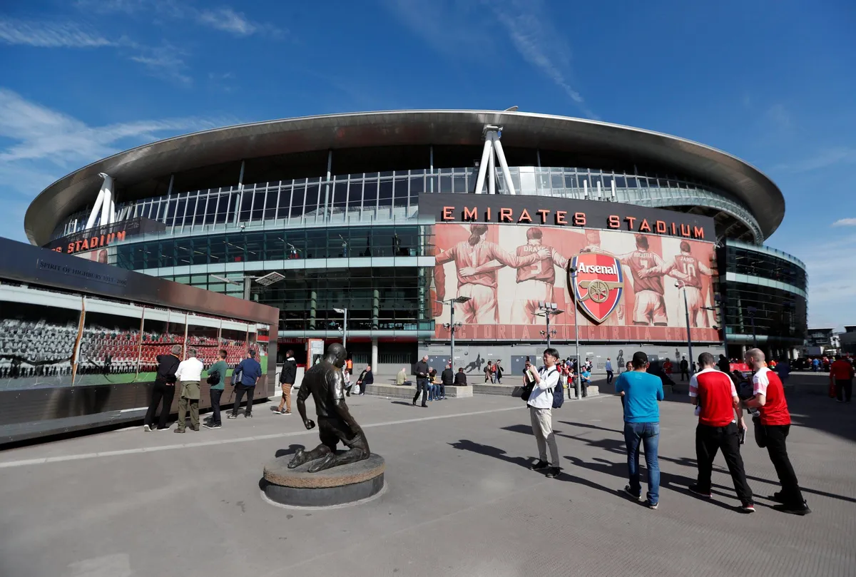 arsenal — US news