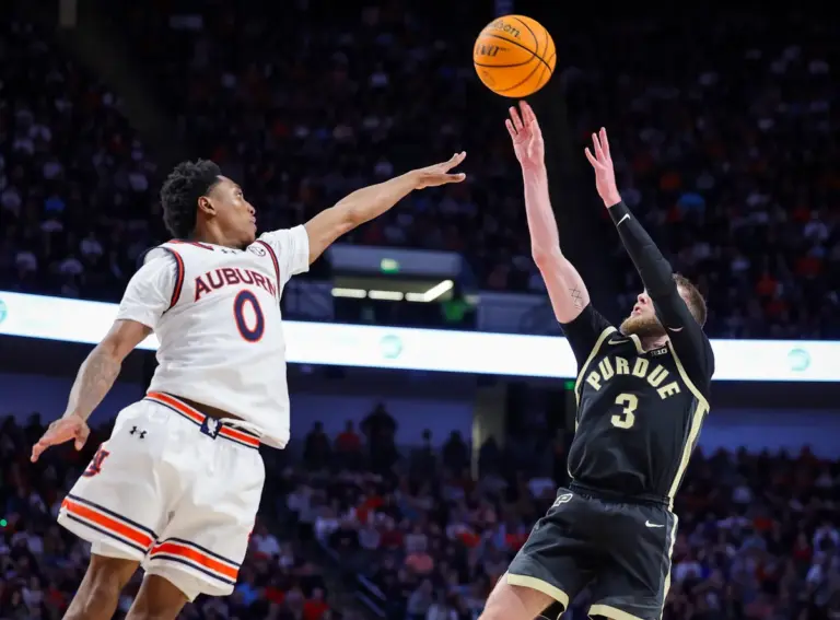 auburn basketball — US news