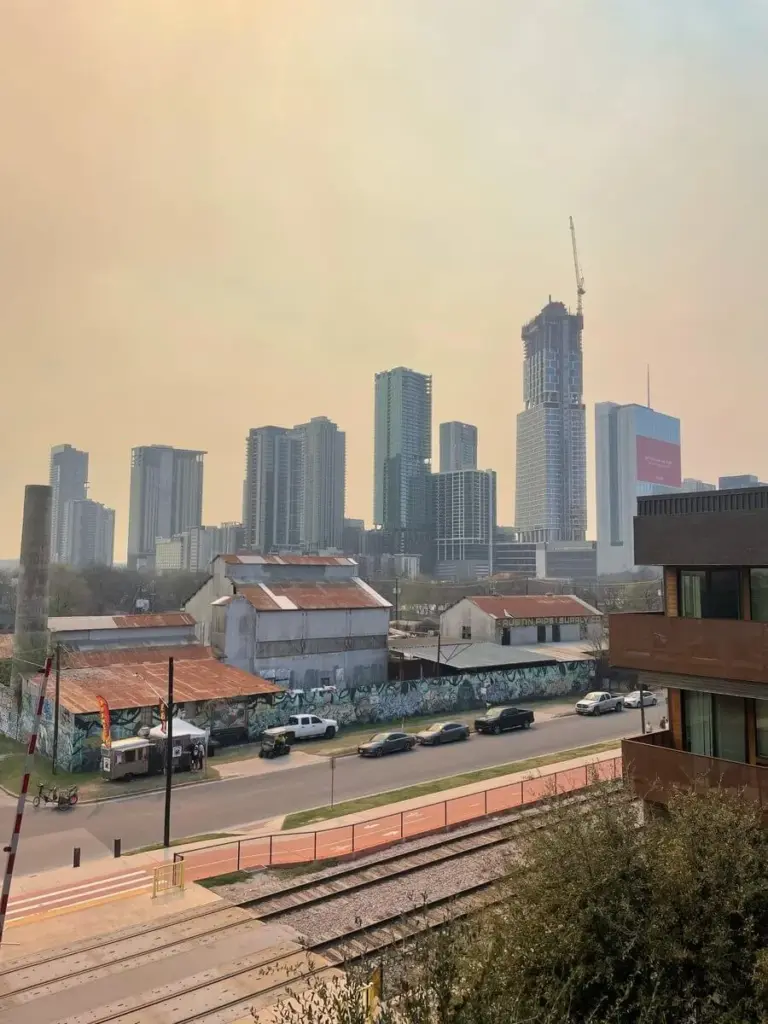 austin weather — US news
