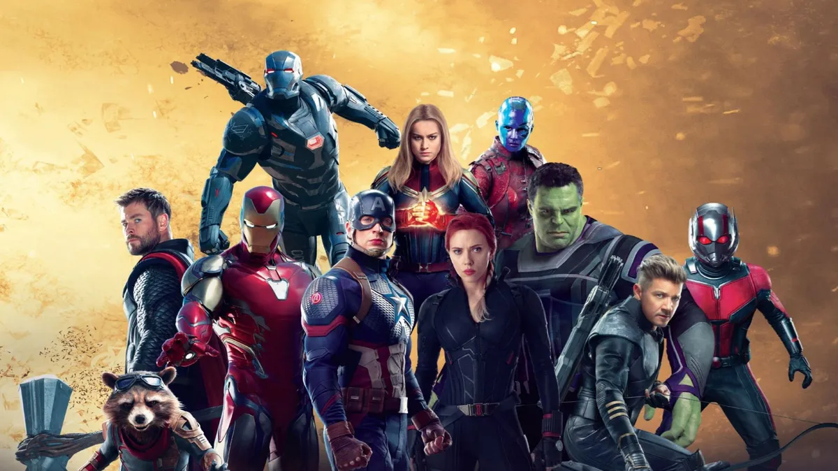 avengers — US news