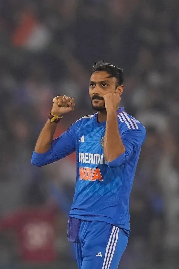 axar patel — US news