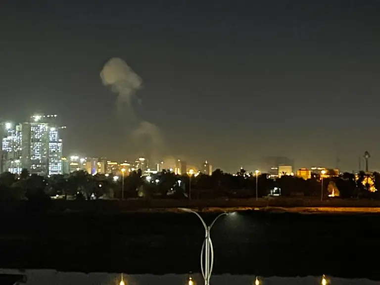 baghdad — US news