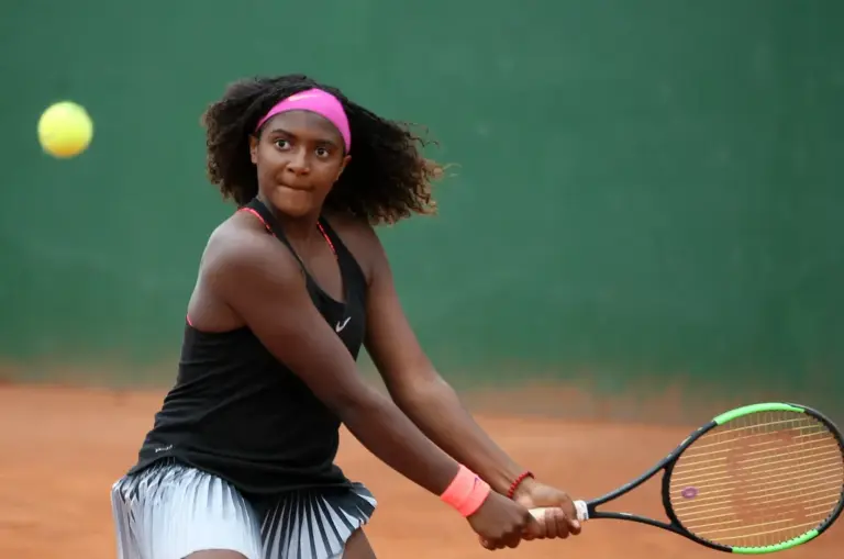baptiste tennis — US news