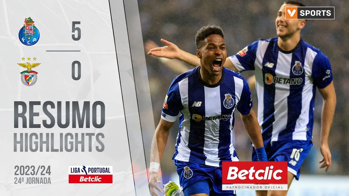 benfica - porto — US news