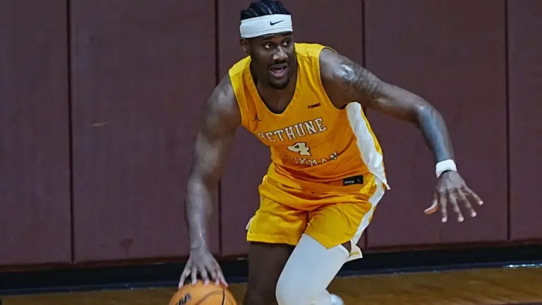 bethune cookman basketball — US news