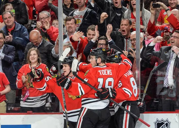 blackhawks vs stars — US news
