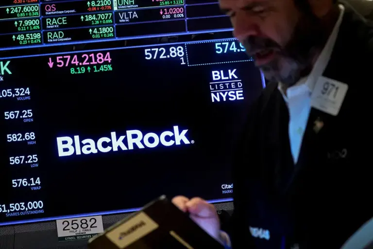 blackrock — US news