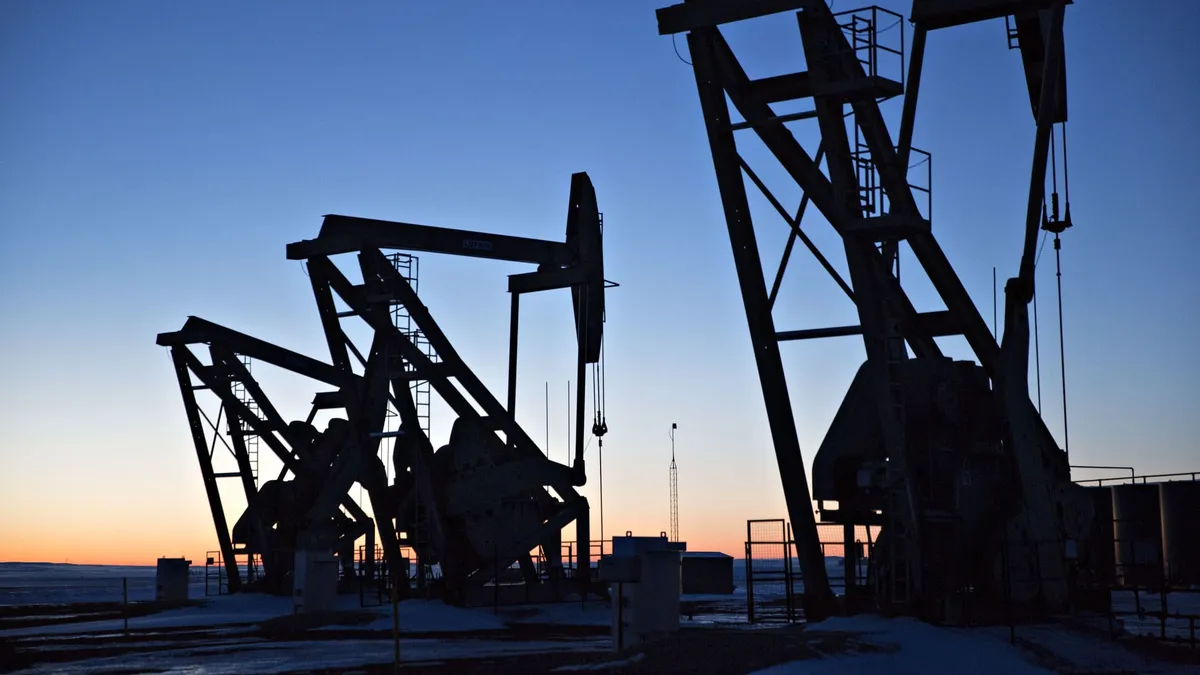 brent crude oil price — US news
