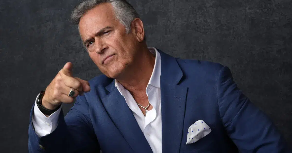 bruce campbell — US news