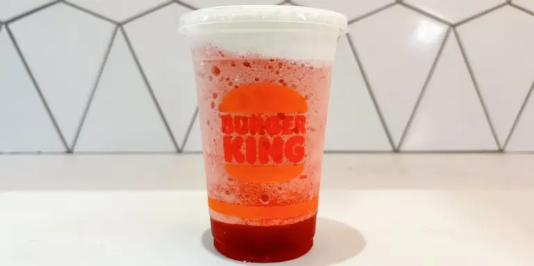 burger king frozen fanta — US news