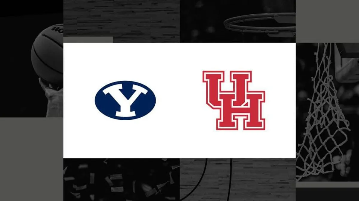 byu vs houston — US news