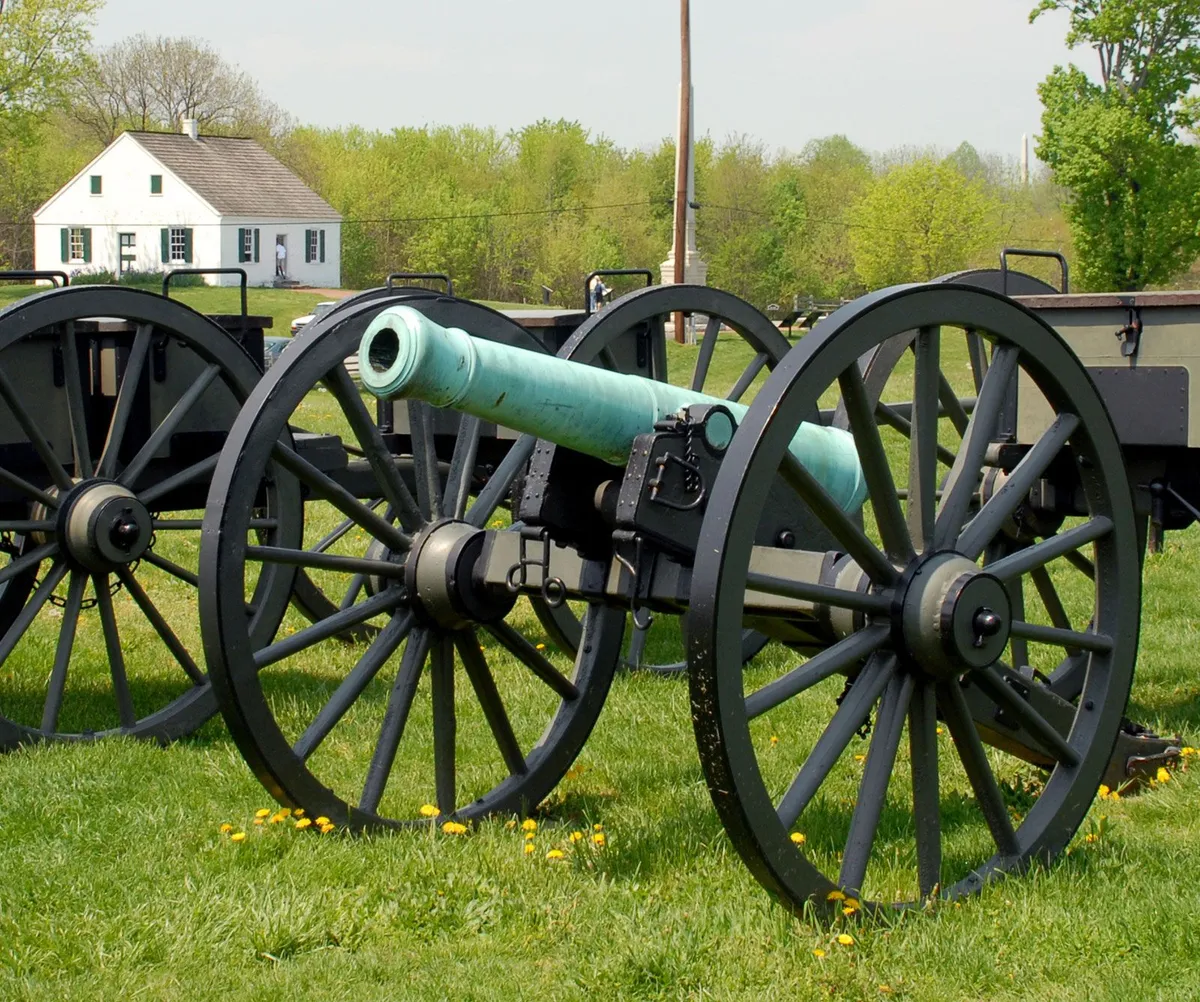 cannon — US news