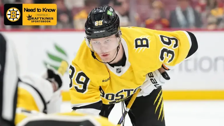 capitals vs bruins — US news