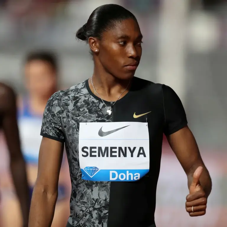 caster semenya — US news
