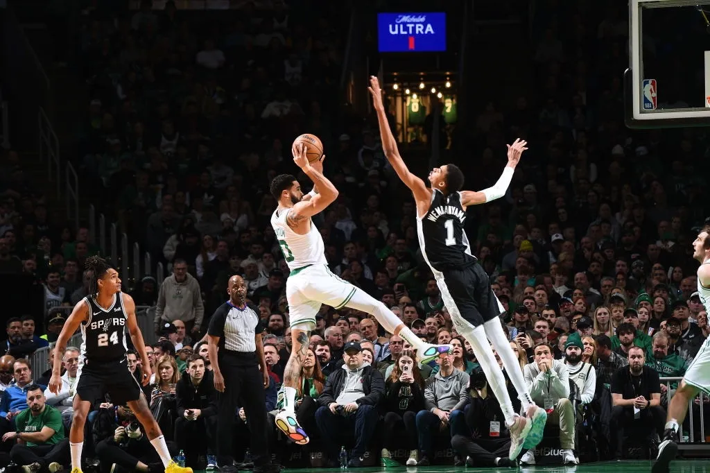 celtics vs spurs — US news
