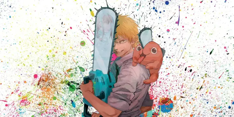 chainsaw man — US news