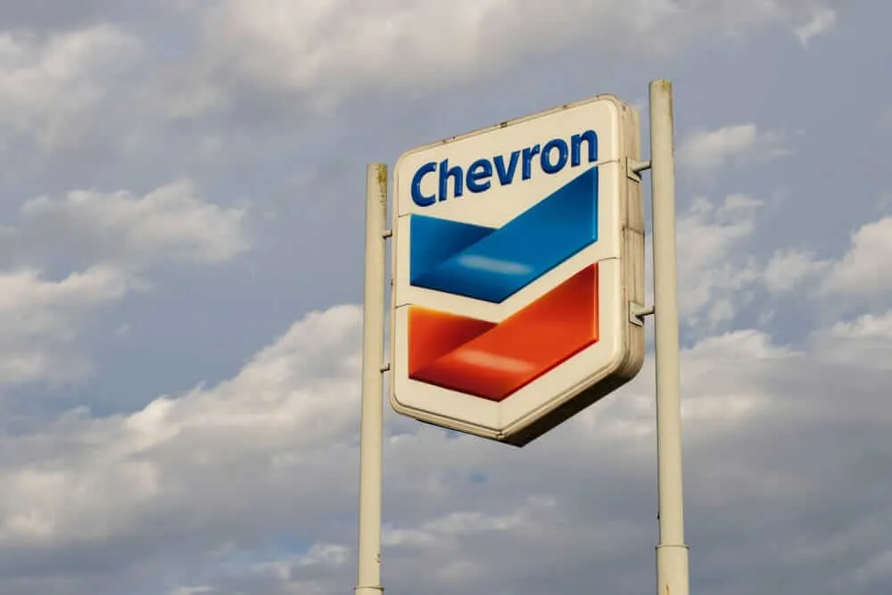 chevron stock — US news