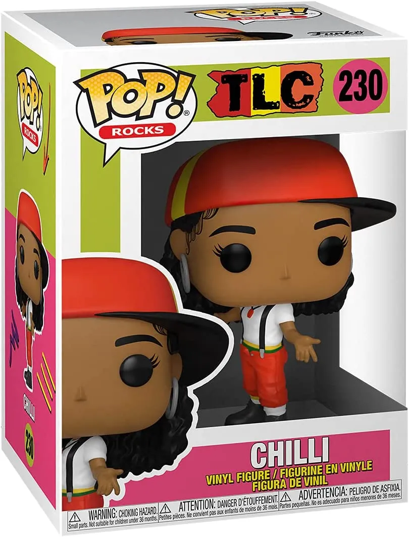 chilli tlc — US news