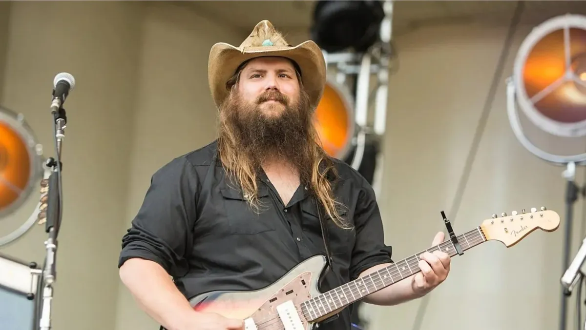 chris stapleton — US news