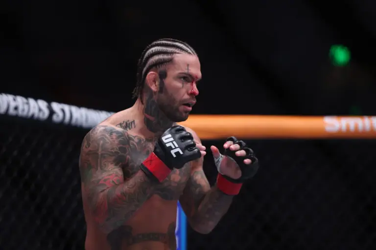 cody garbrandt — US news