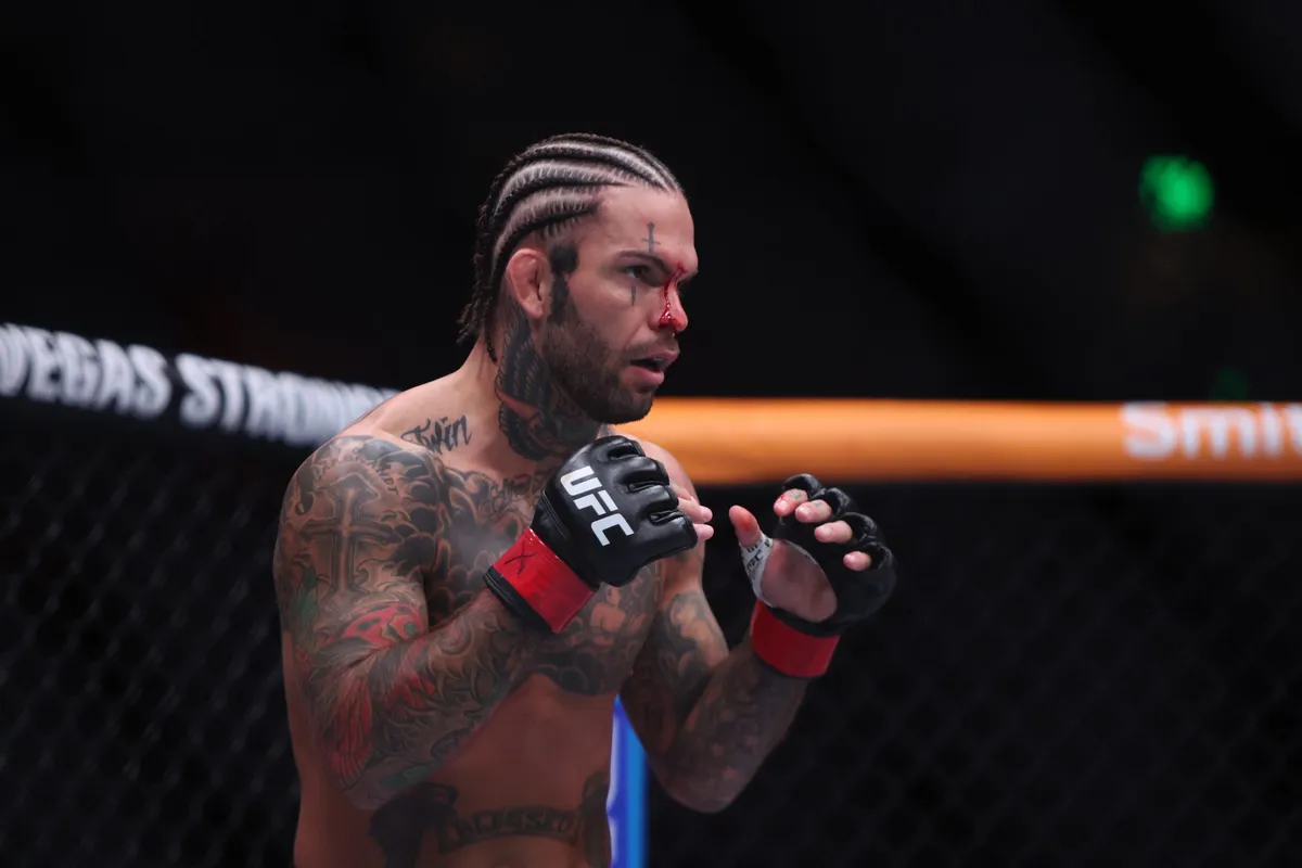 cody garbrandt — US news