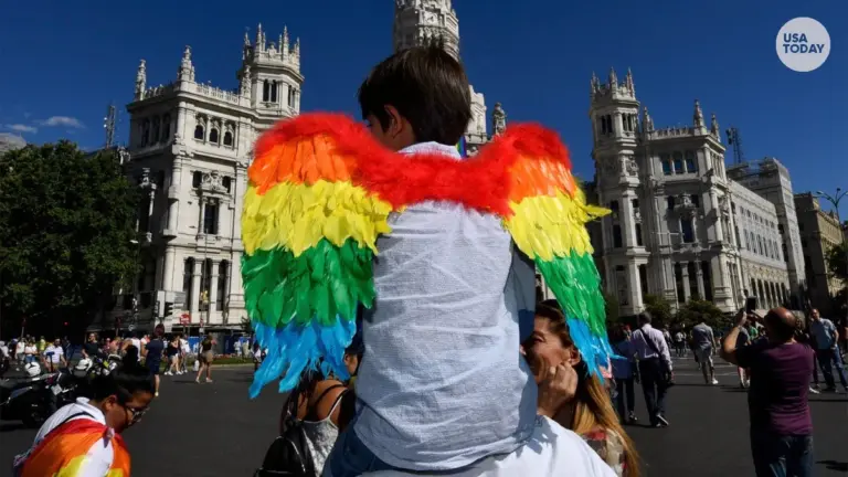 conversion therapy — US news
