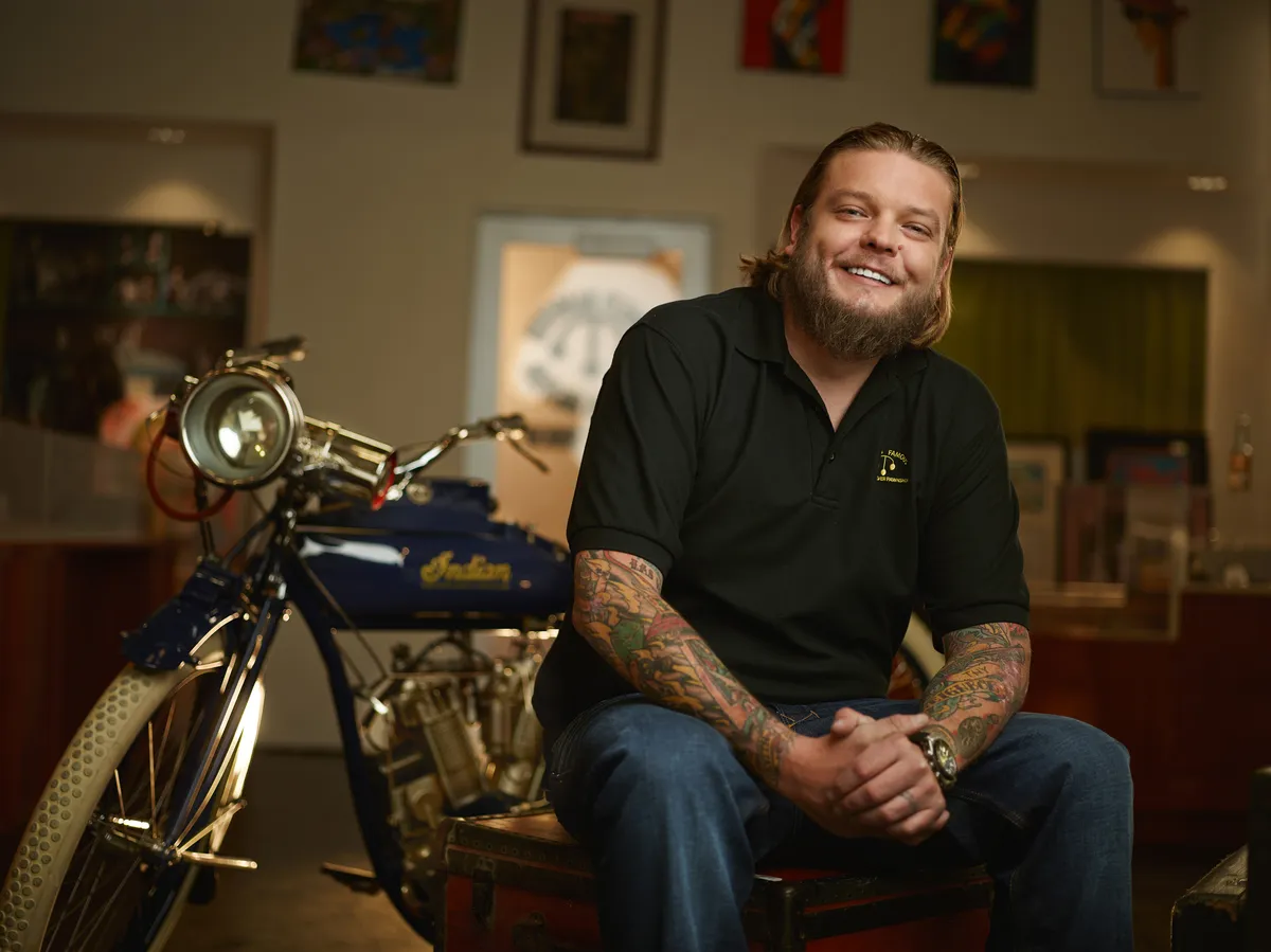 corey harrison — US news