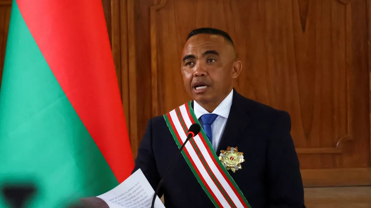 coup — US news