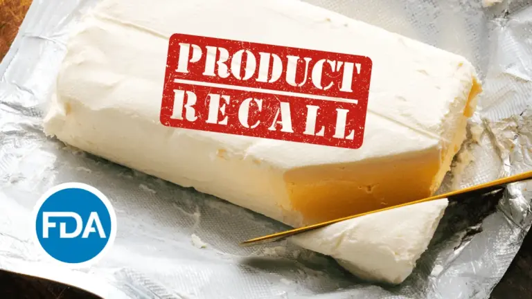 cream cheese recall fda — US news