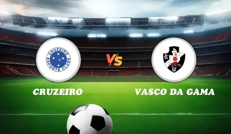 cruzeiro vs vasco da gama — US news