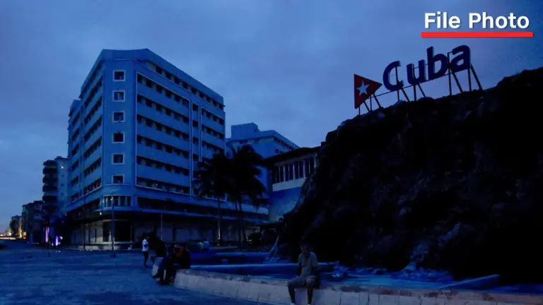 cuba power grid collapses — US news