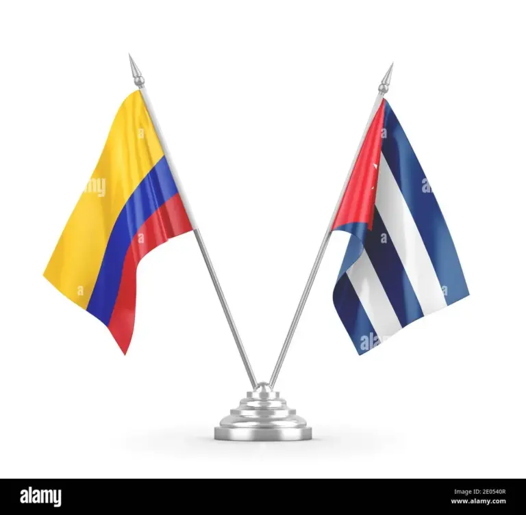 cuba vs colombia — US news