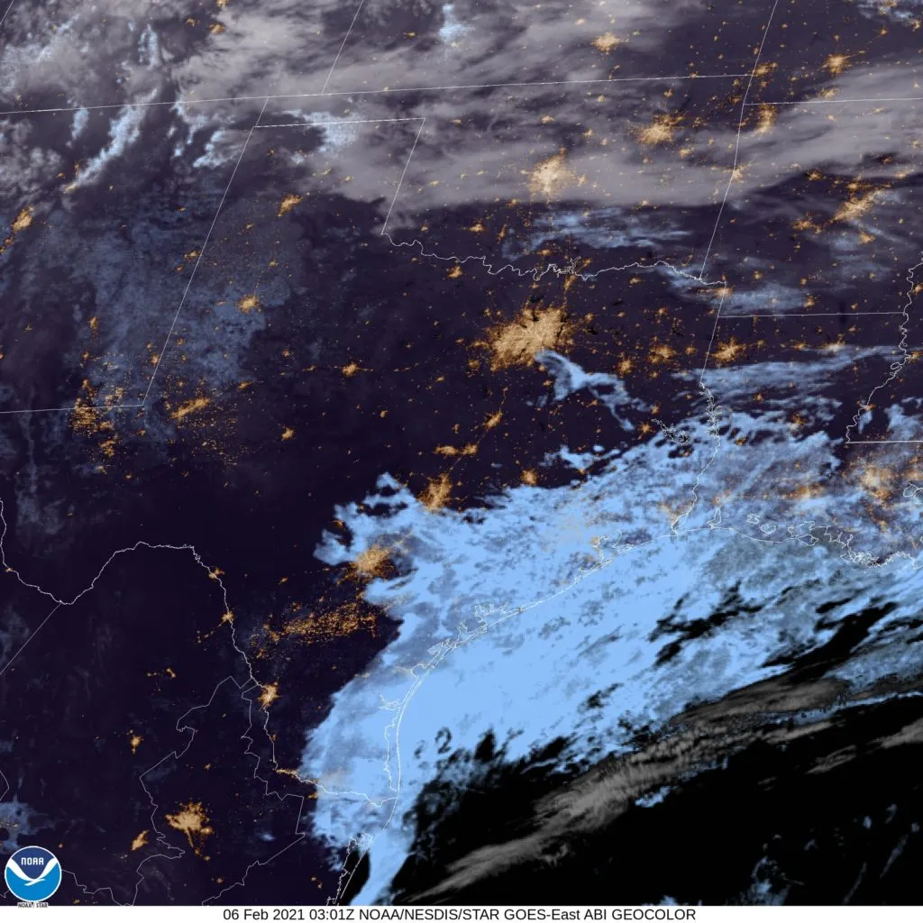 dallas weather — US news