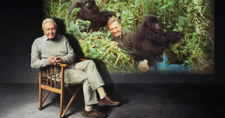 david attenborough — US news