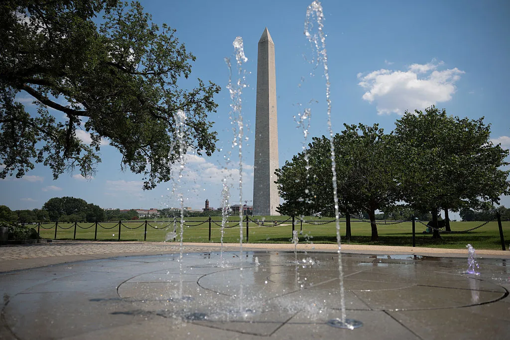 dc weather — US news