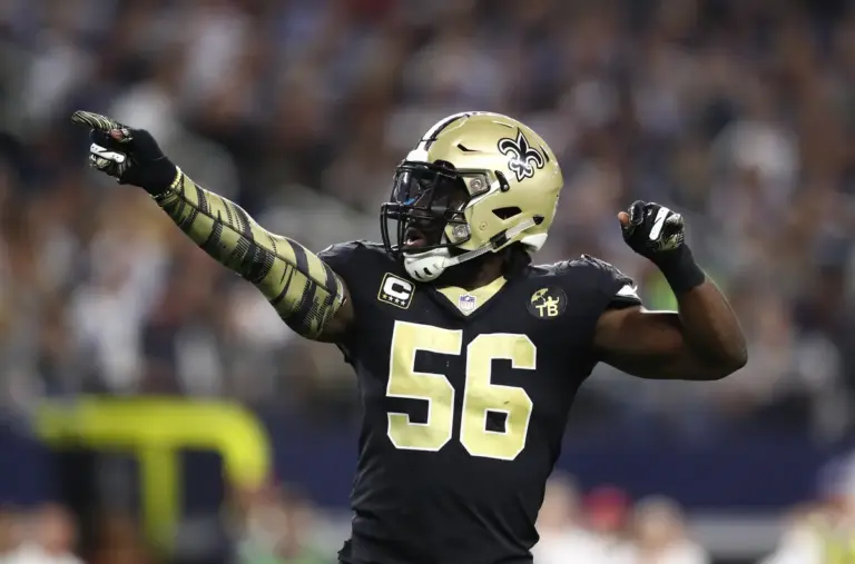demario davis — US news