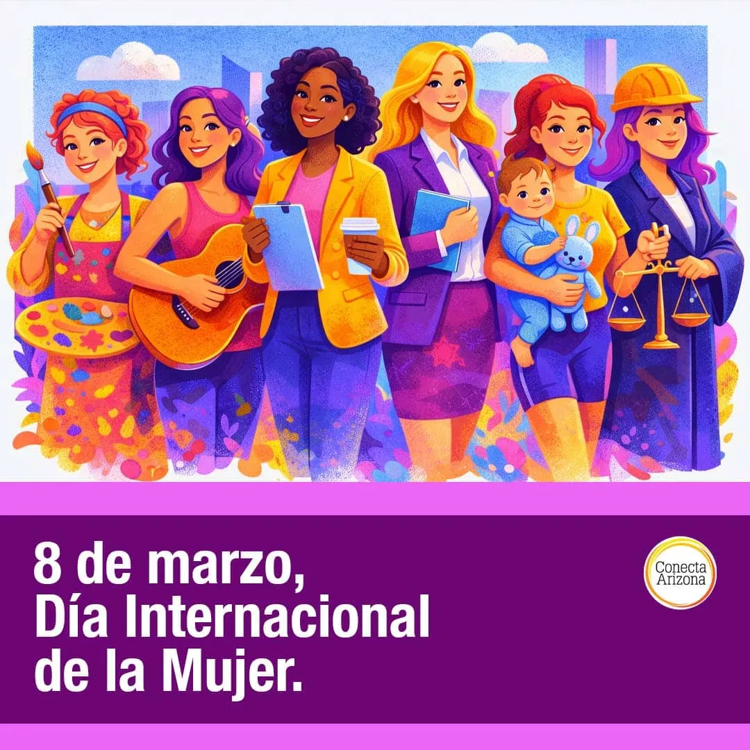 día internacional de la mujer — US news