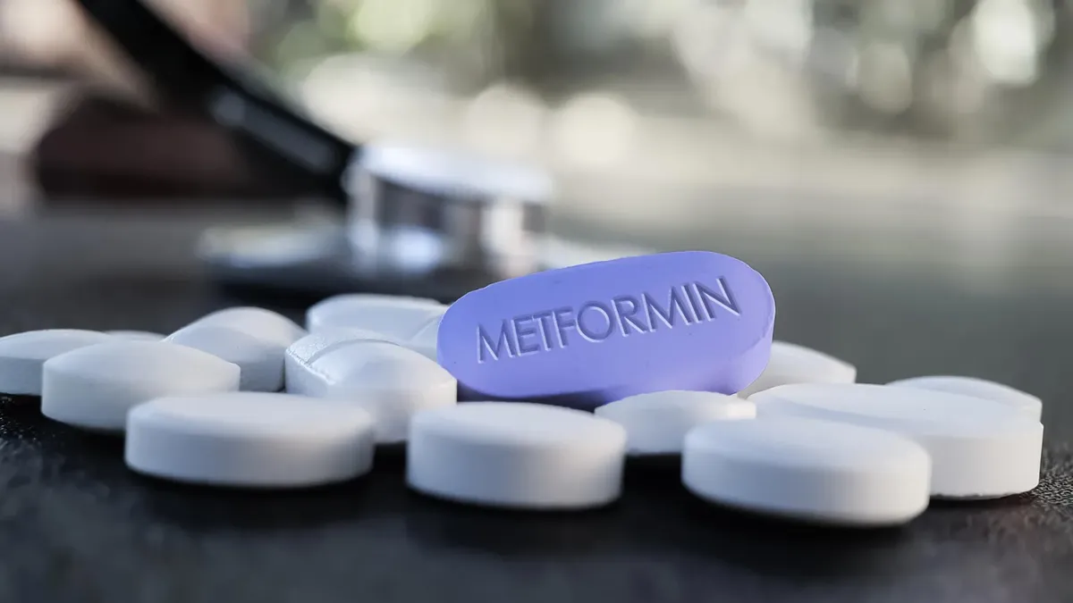 diabetes drug affects brain — US news