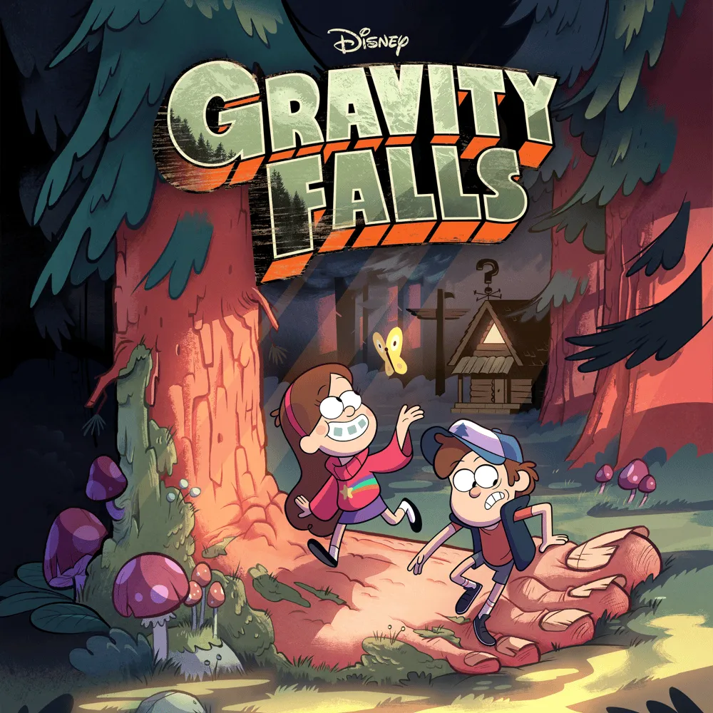 disney gravity falls — US news