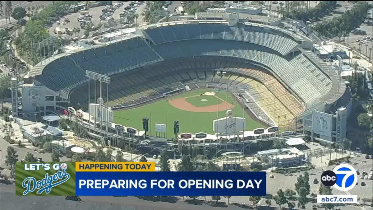 dodgers — US news