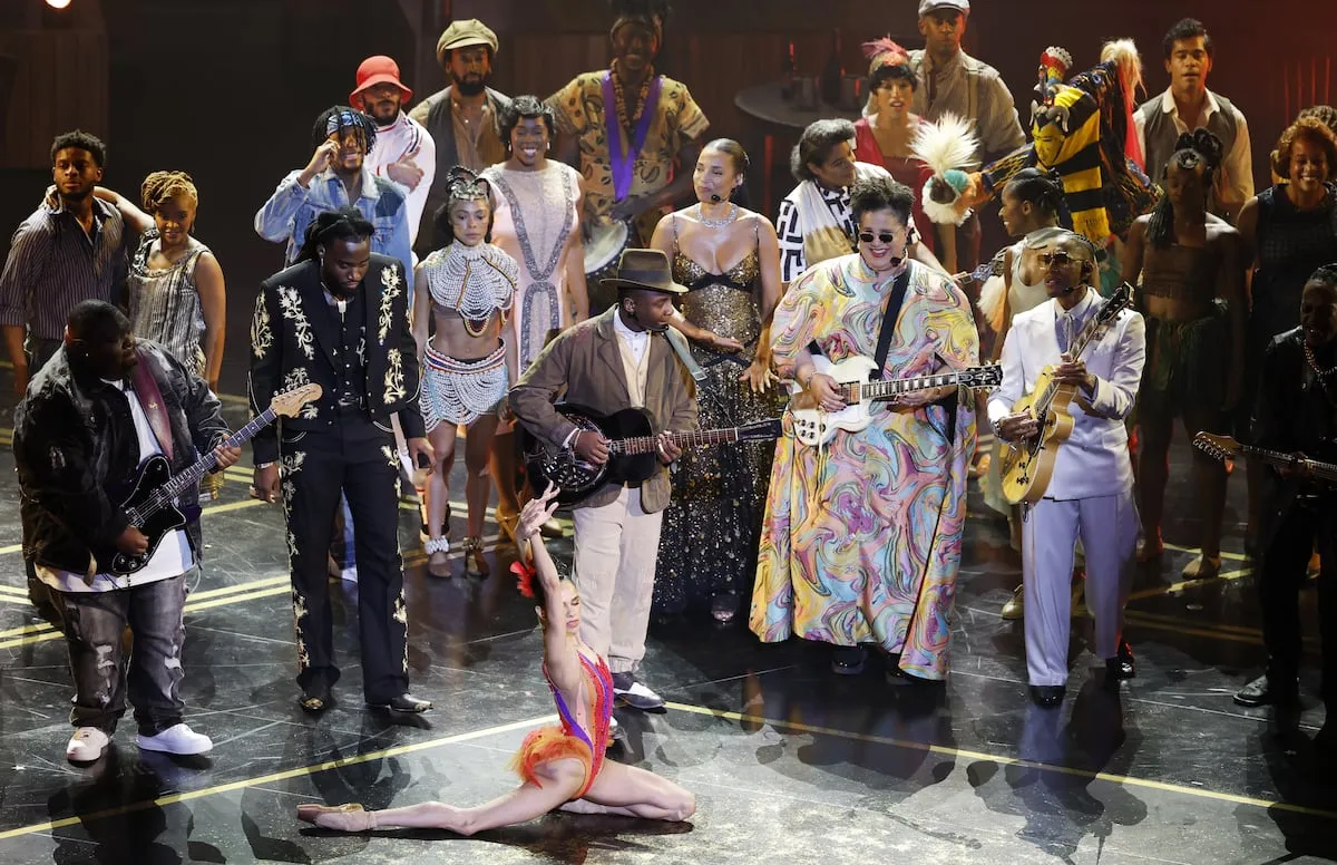 dolby theater — US news