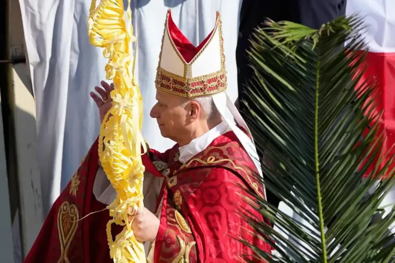 domingo de ramos 2026 — US news