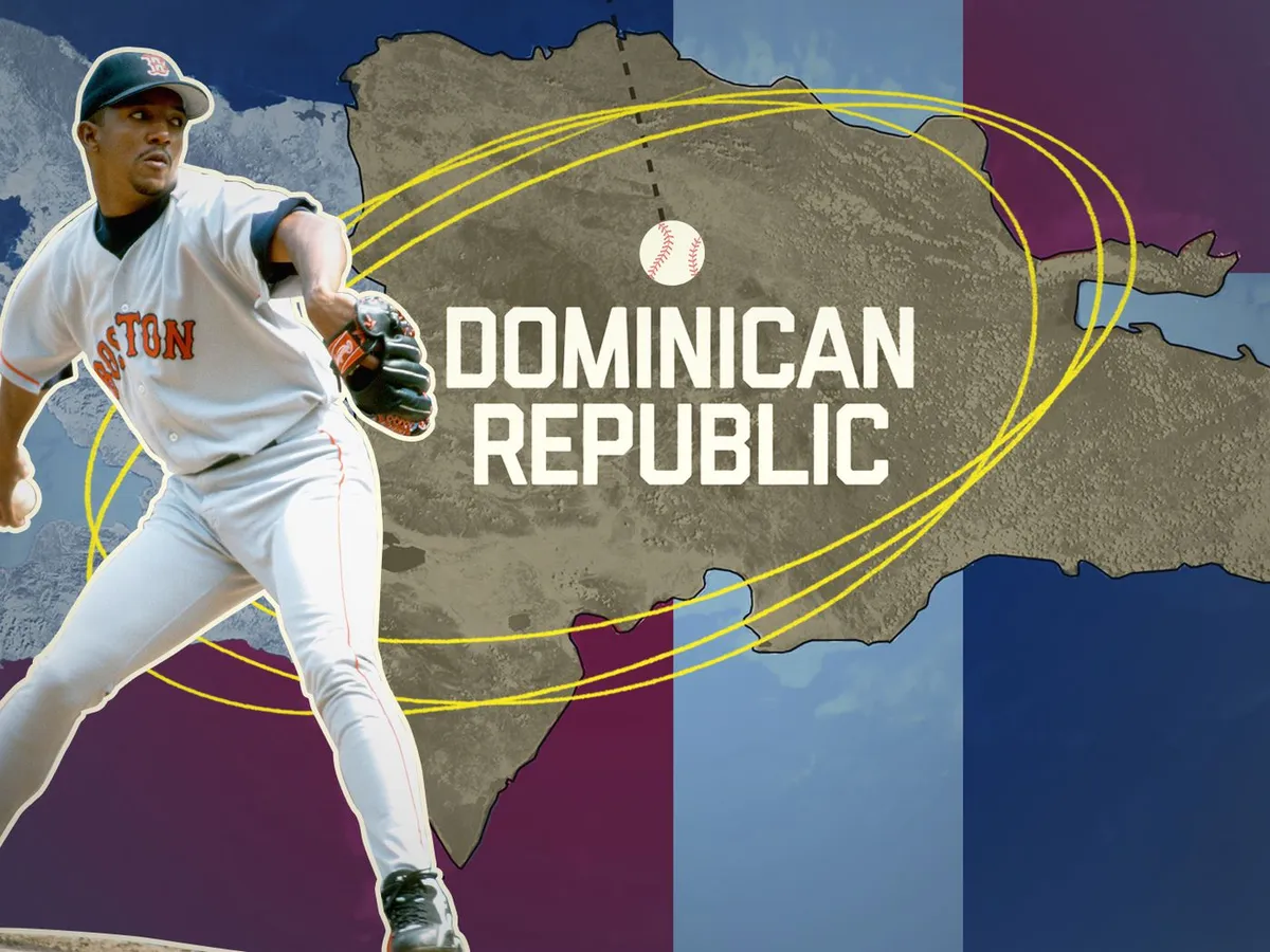 dominican republic baseball — US news