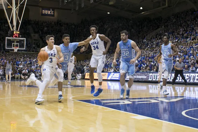 duke unc — US news