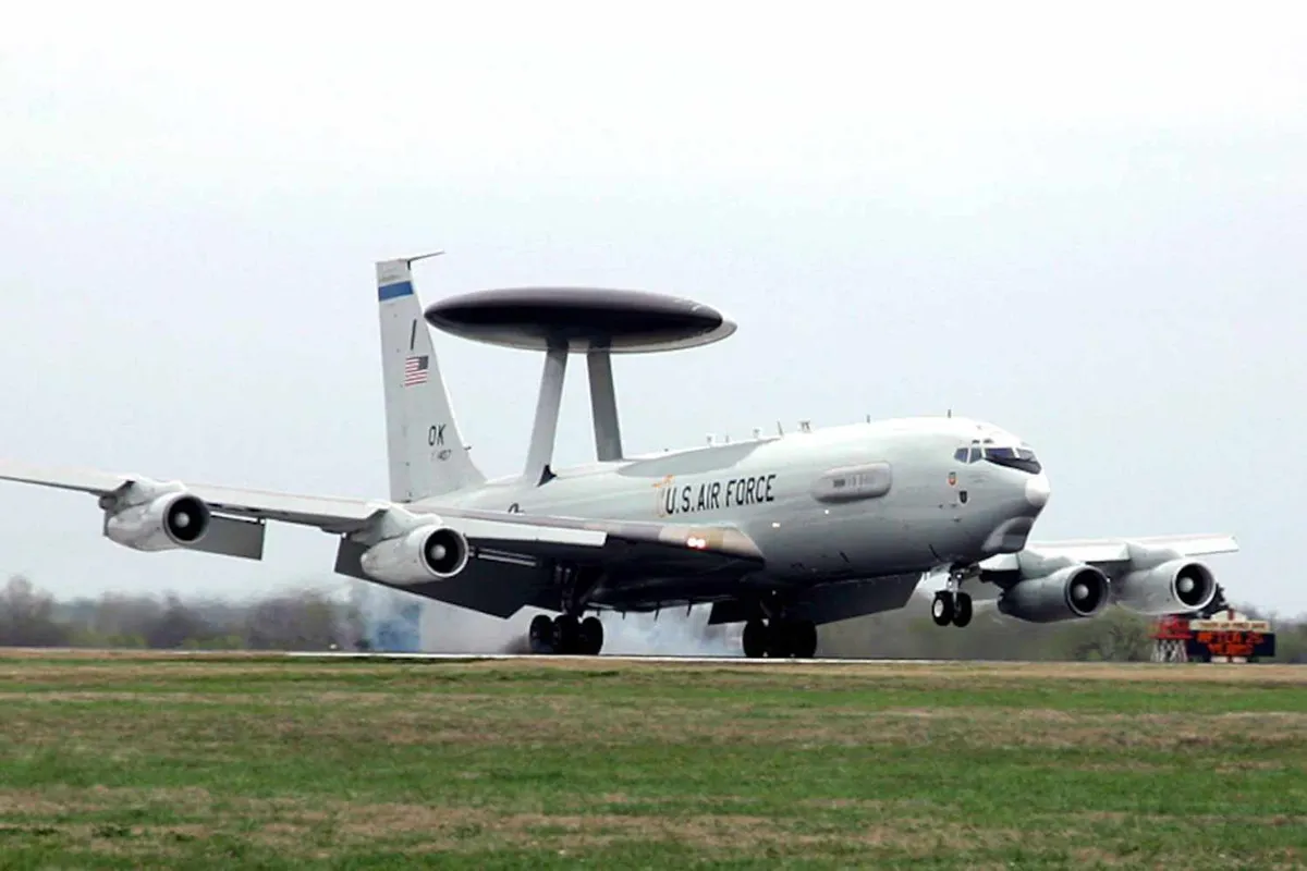 e3 sentry — US news